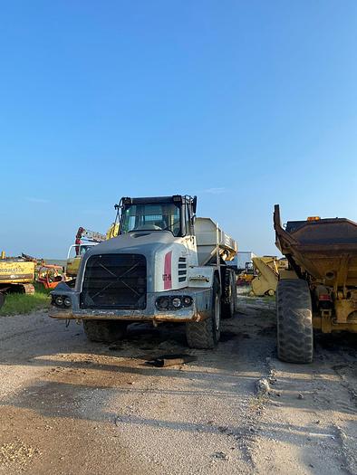Used 2003 TEREX TA27