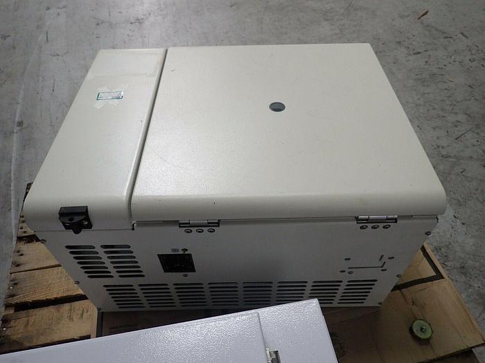 Used Heraeus Biofuge Stratos 75005286 Refrigerated Centrifuge