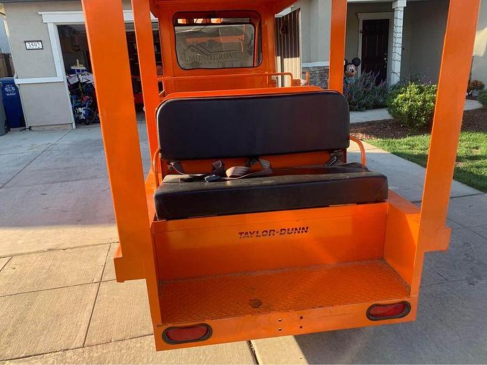 Used 2007 Taylor Dunn Cart - 6 Passenger