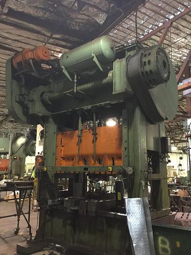 Used NIAGARA SC2-250-84-48