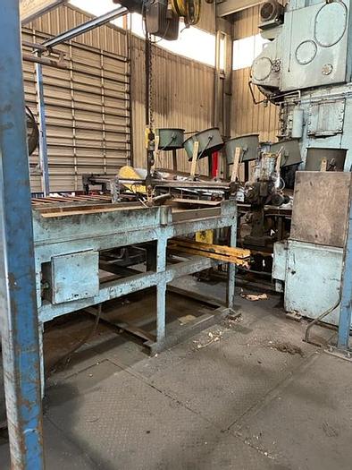 Used Hot Forging Line National Maxipress