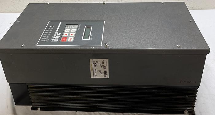 Used AC Tech M12300D 30 HP