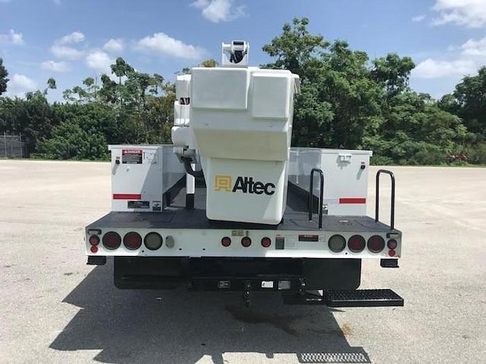 Used 2011 Ford F550 Altec AT40G 45ft Bucket Truck- C25301