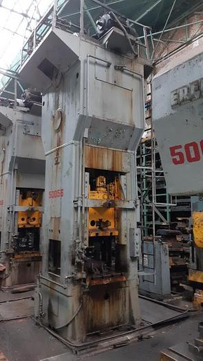 Used 1983 Trimming press ERFURT PKZ 250/800