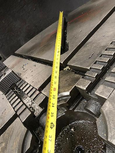 Used WB MANUAL VERTICAL LATHE MACHINE