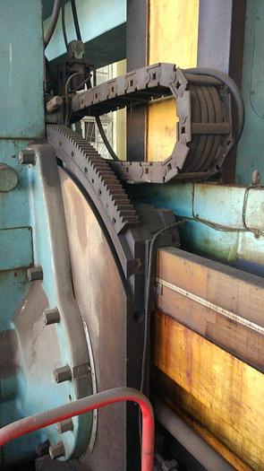 Used Lathe Vertical Turning 1550
