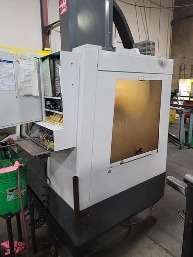 Used 2012 HAAS VF-1 CNC Vertical Machining Center