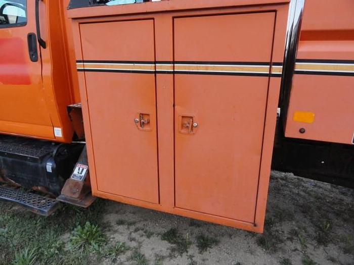 Used 2008 GMC TOPKICK C7500