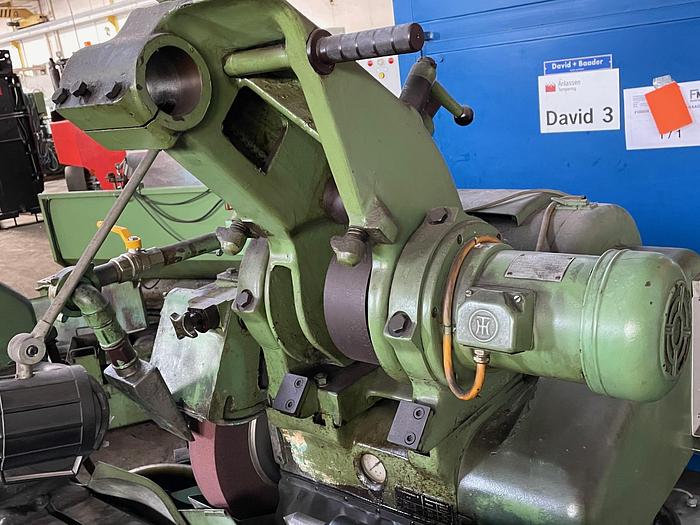 Gebraucht FORTUNA Rundschleifmaschine