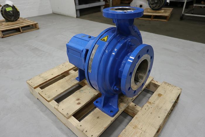 Used Sulzer APP32-80/APT32-3 Stainless Steel Pump #44030