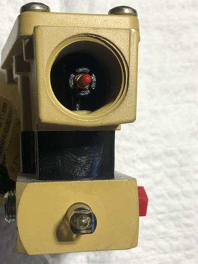 Master Pneumatic A60041  Single Point injection lubricator for air tools 1/2"(MP)