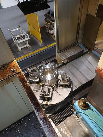 Usato Centro di Lavoro FOREST LINE FLEXIAX 416