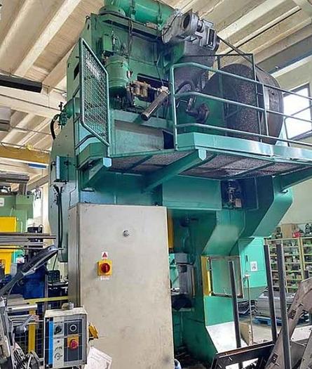 Used Press Knuckle Joint Colombo Agostino G1000