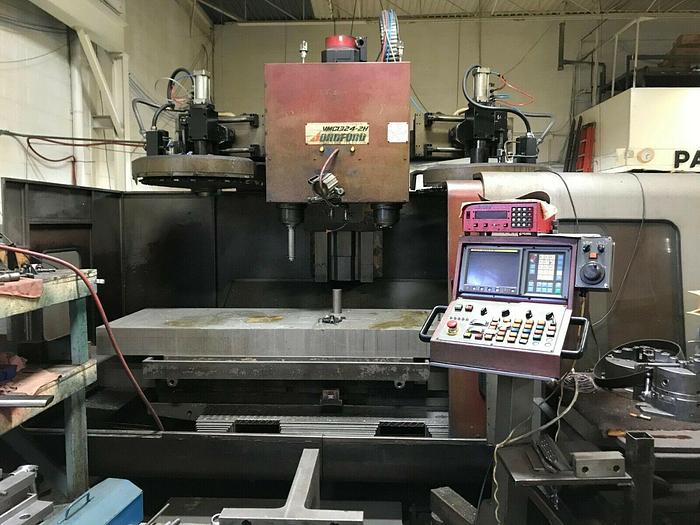 Used 1997 Johnford VMC-1324-2H