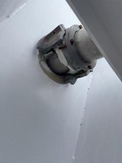 Used 80 CU. FT. RIBBON BLENDER - S/S