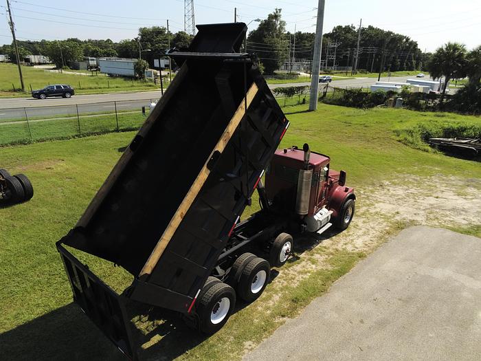 Used 2009 Kenworth W900