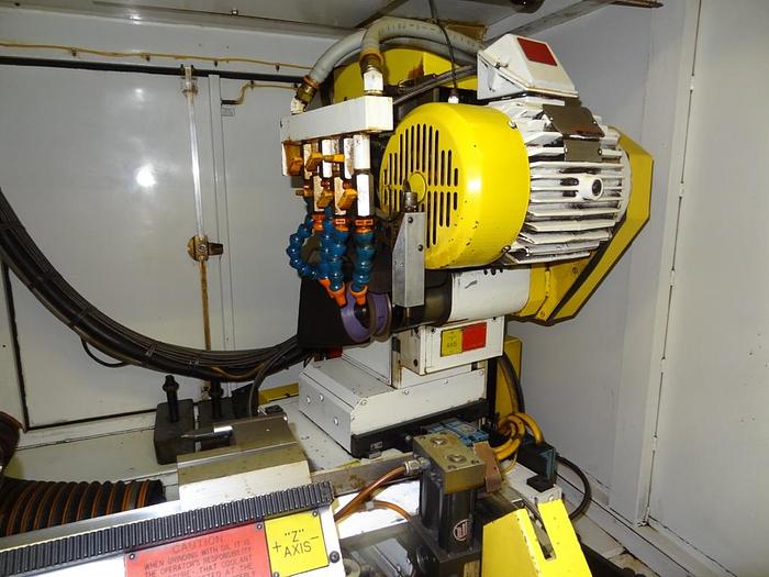 Used STAR ATG-6AC 6 AXIS CNC TOOL & CUTTER GRINDER
