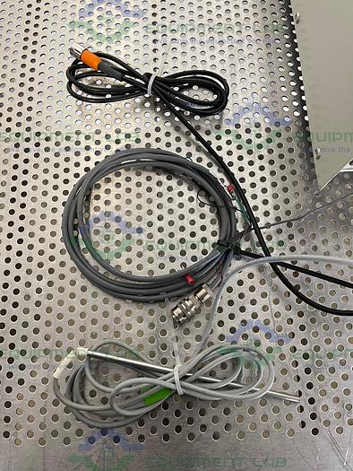 Used Applikon ADI 1030 Bio Controller w/ Watson Marlow 101U/R, Cole Parmer Flowmeter