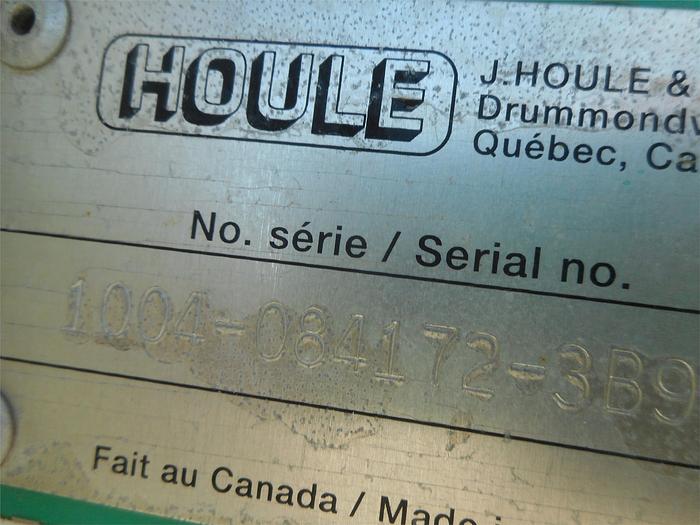 Used GEA SP-3B-9 Manure Pump