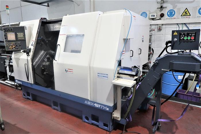 2009 MIYANO ABX-51TH2