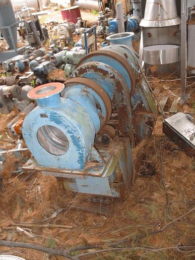 Used 8 IN. PATTERSON KELLEY ZIG ZAG BLENDER – S/S