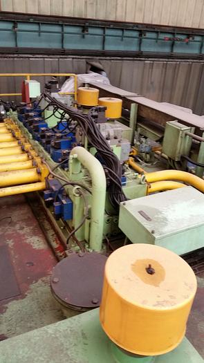 Used Press Extrusion Hydraulic