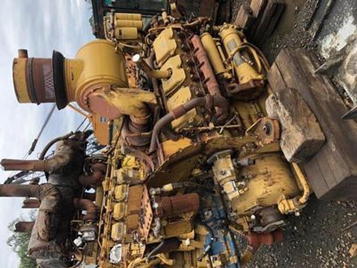 Usado Caterpillar 3412