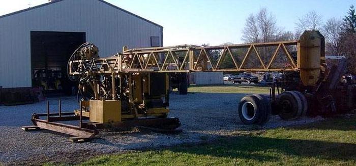 Used 1980 Boart Longyear HC150 Core Drill