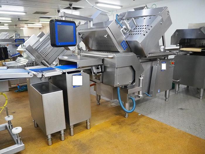 Used Weber Slicer 602