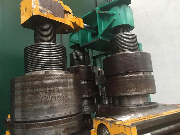 Usato PIEGAPROFILATI SERTOM PP 200