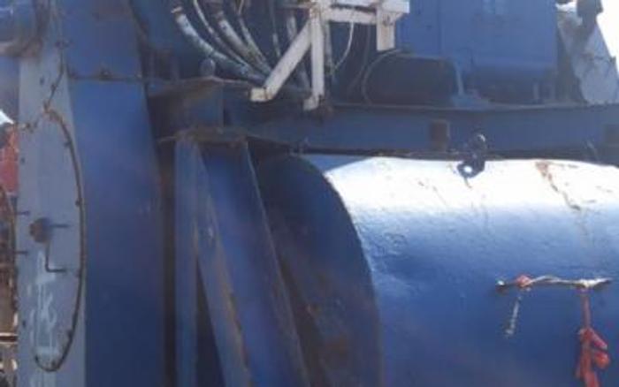 Used Gardner Denver Mud Pumps PZ-11