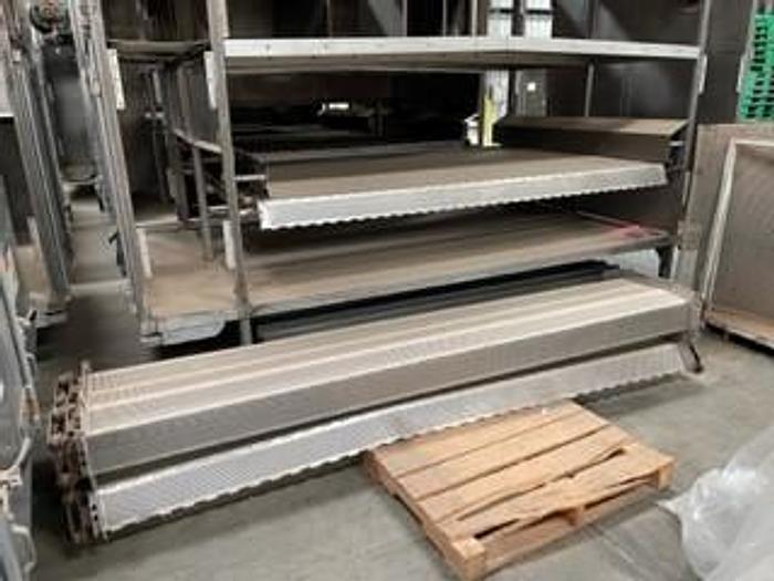 Used Aeroglide Roaster/Drier