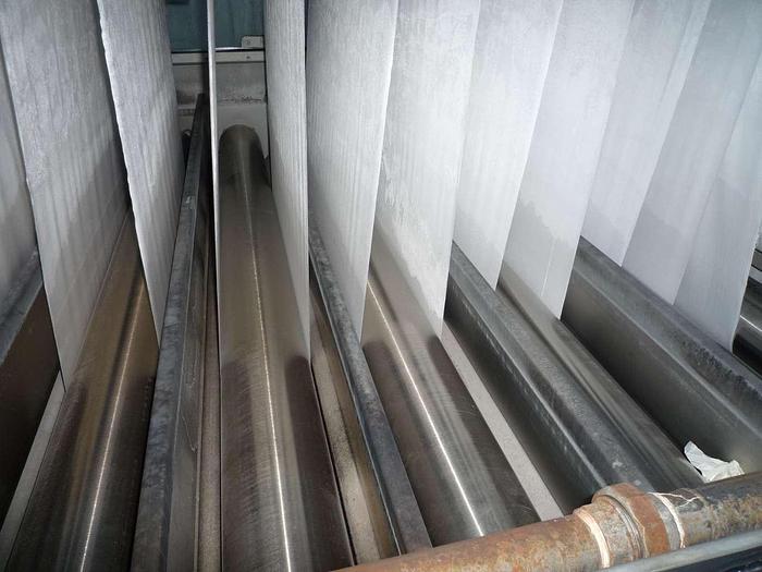 Used MERCERIZING MACHINE 1995 BABCOCK