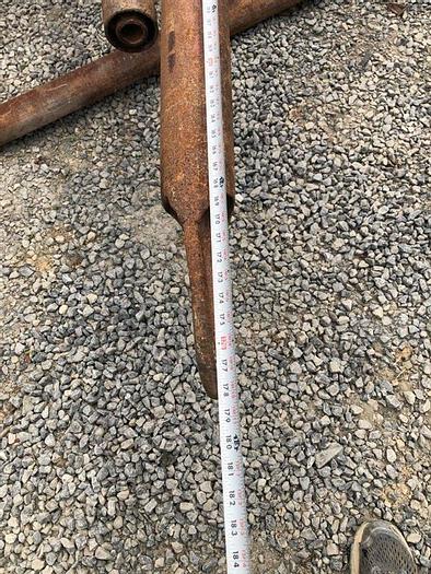 Used 4-3/8" OD x 14' 10" Well Bailer for Cable Tool