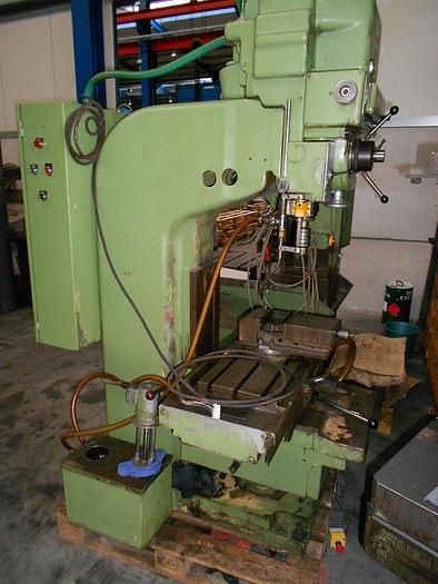 Gebraucht boormachine GSP cone4