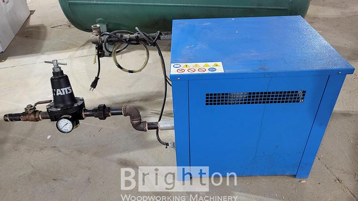 Used ADE 5 Used Compressor Air Dryer #BM2275