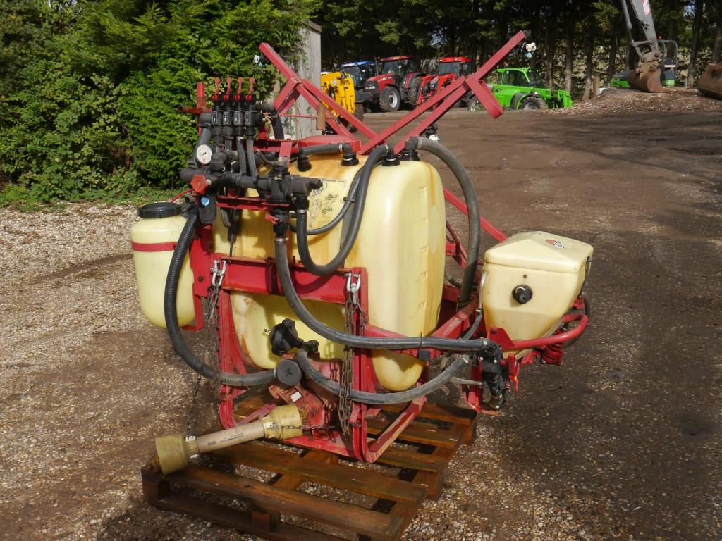 Used Hardi Sprayer