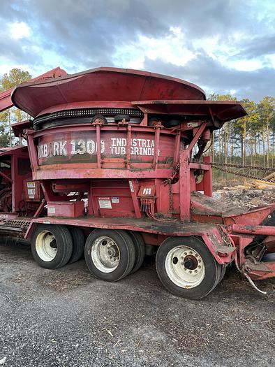 Used Morbark 1997 1300 Tub