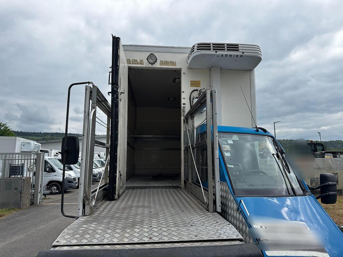 D'occasion 2001 SOVAM CT15 RENAULT MIDLINER