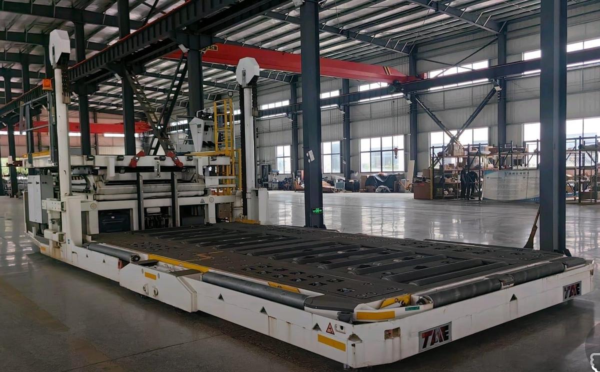 D'occasion 2020 Aircraft cargo loader