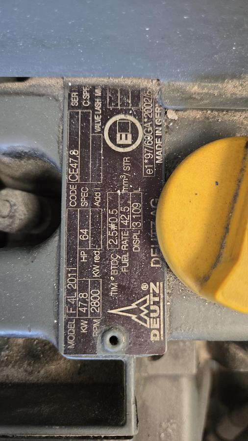 D'occasion 2007 TLD TMX30