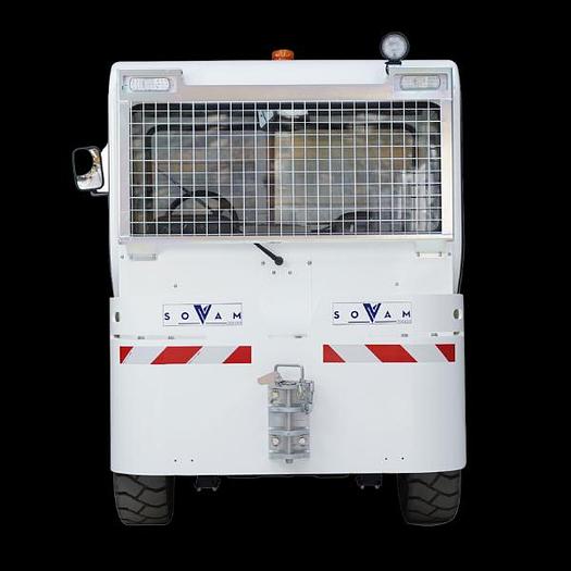 D'occasion Baggage Tractor