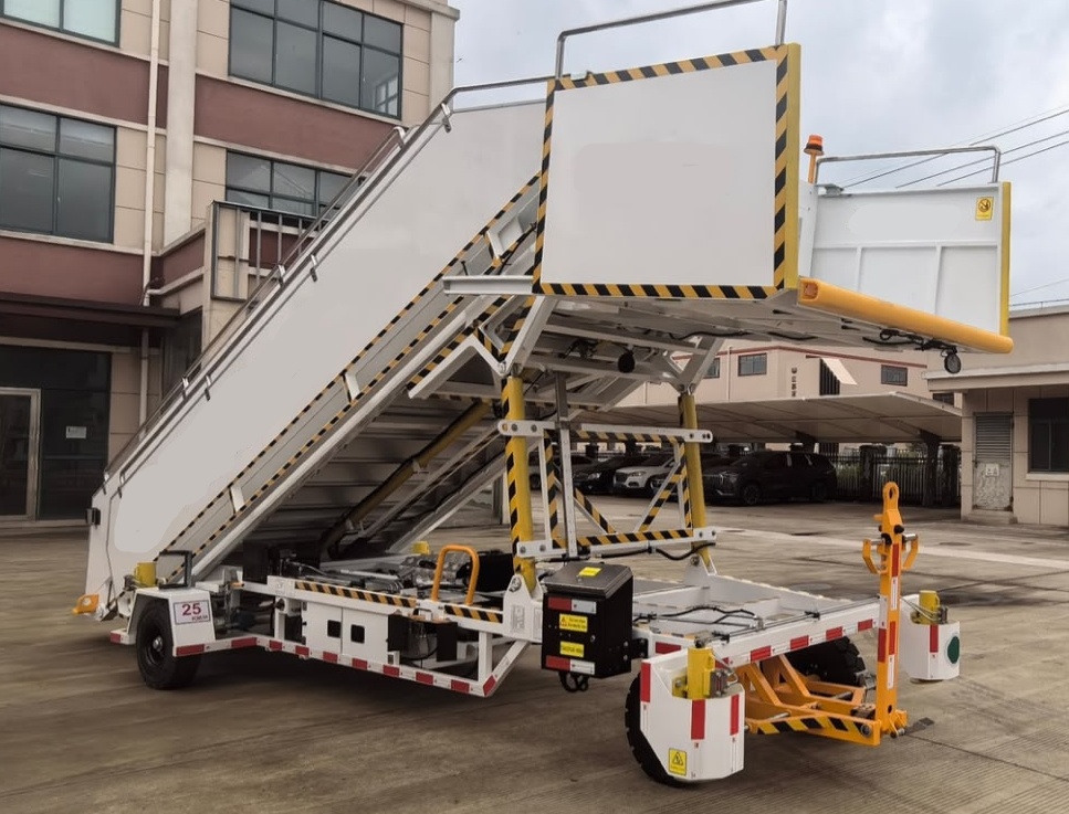 D'occasion 2026 ABG - AirBusiness GSE PST2256