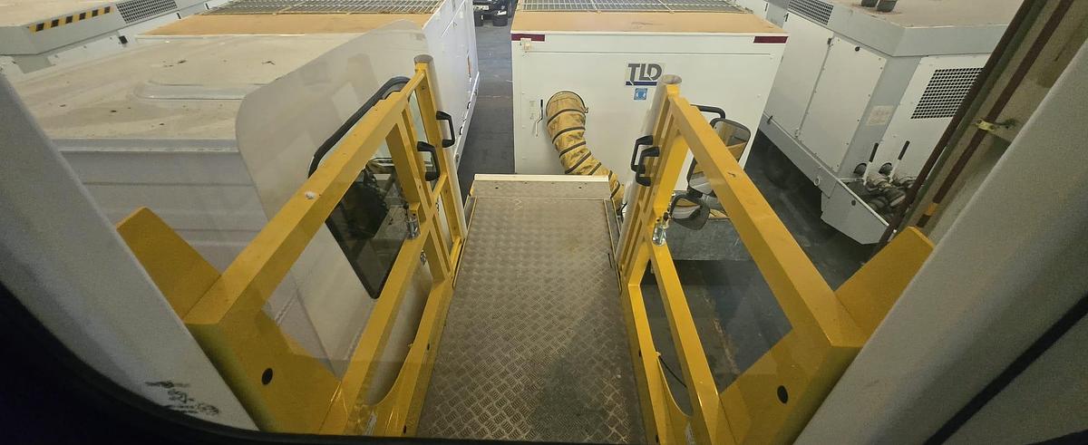 D'occasion 2010 Mallaghan CT6100