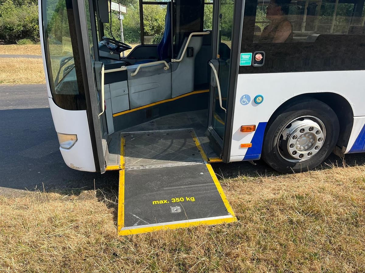 D'occasion 2007 Citaro Airpot Bus