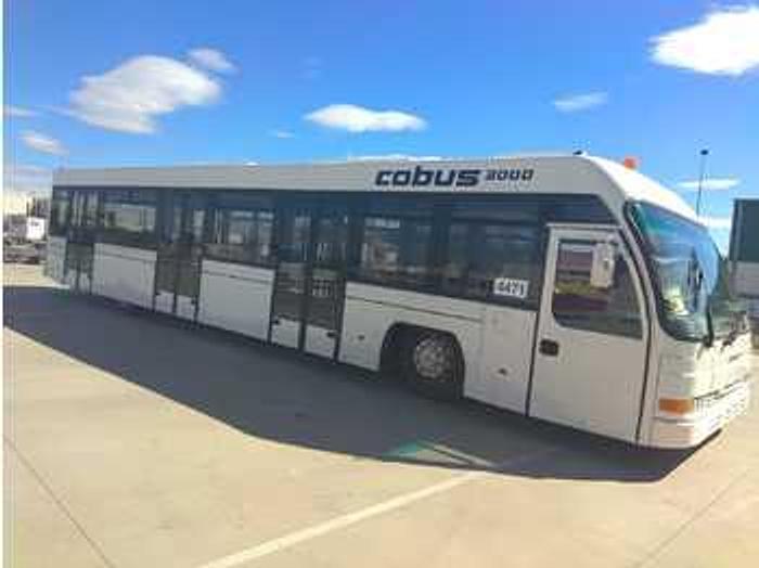 Used 2005 Airport bus Contrac Cobus 3000