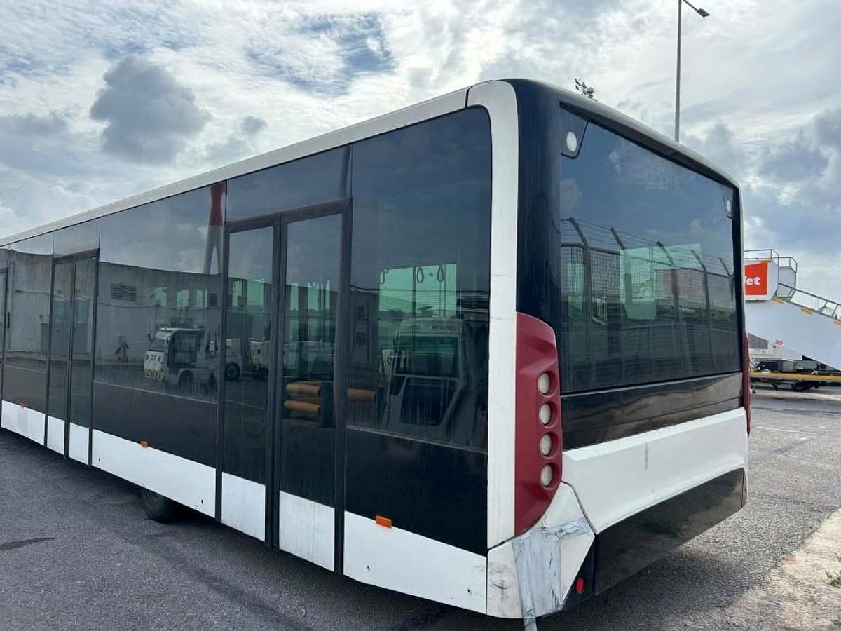 D'occasion 2017 Airport bus Cobus 3000