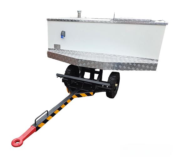 D'occasion 2025 AirBusiness GSE