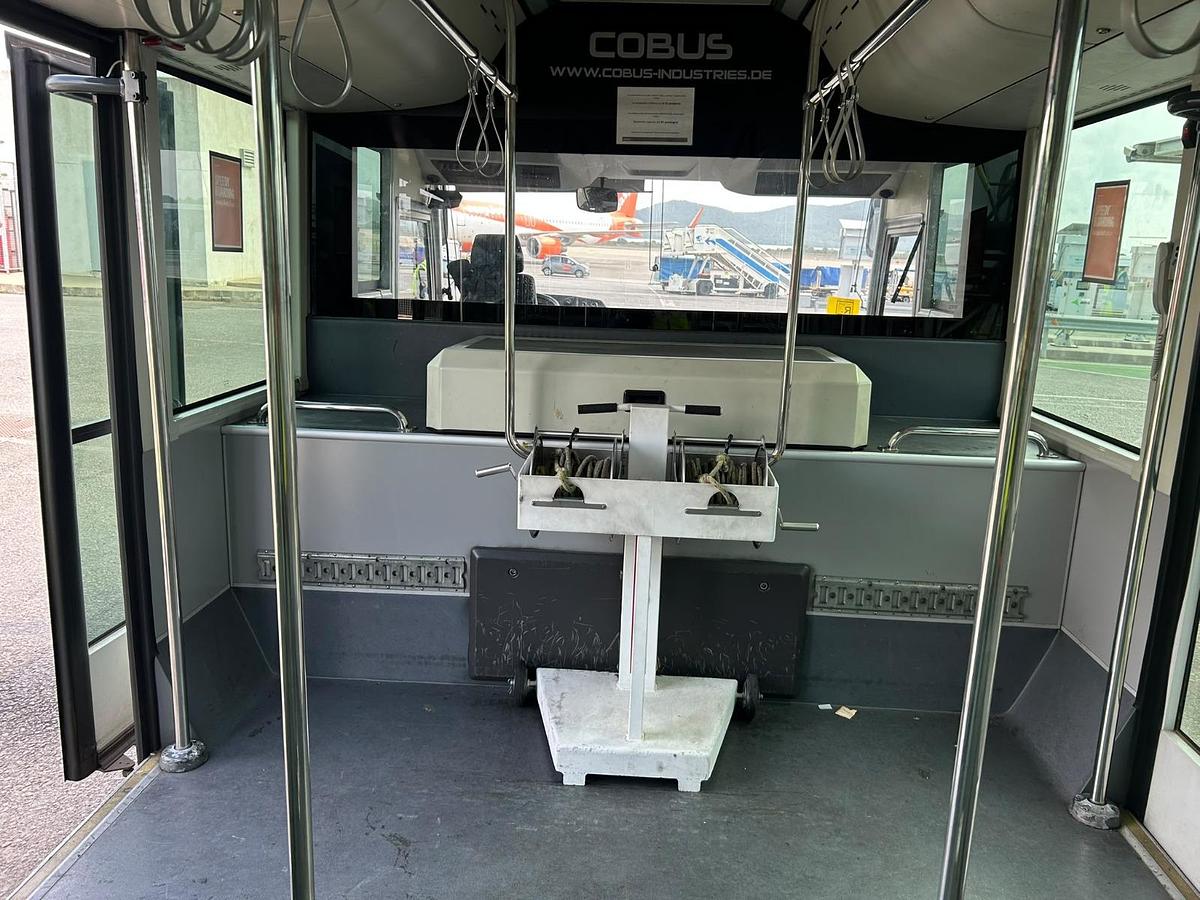 D'occasion 2017 Airport bus Cobus 3000