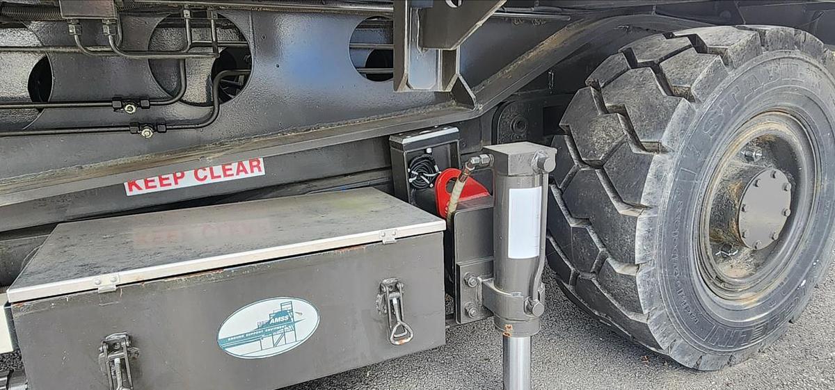 D'occasion AMSS K loader